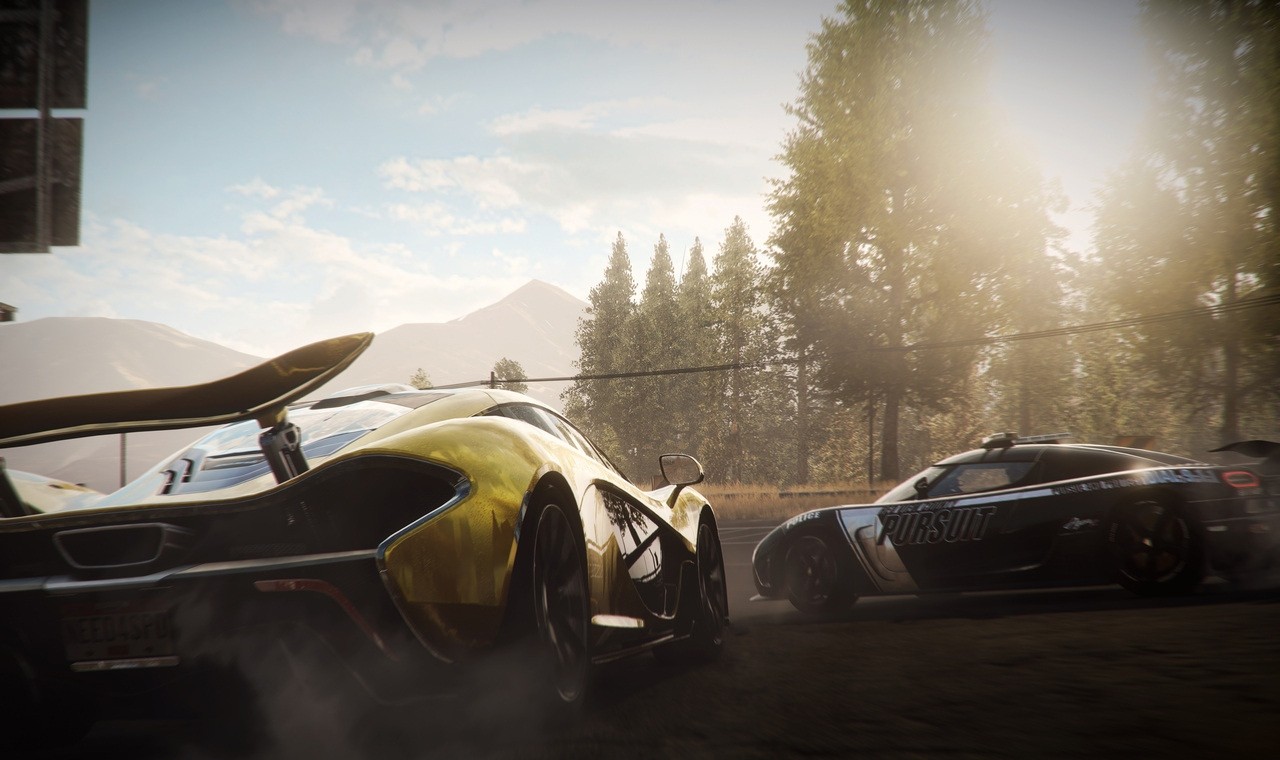 Need for Speed Rivals - Imagen 33